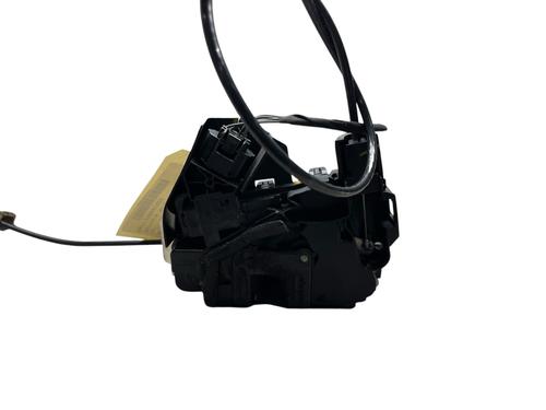 Front left lock RENAULT MEGANE IV Hatchback (B9A/M/N_) 1.2 TCe 130 (B9MR) | BP34480794C98 - Image 2