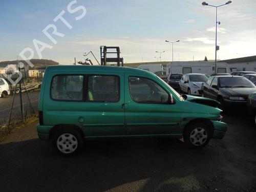 Steering column stalk CITROËN BERLINGO / BERLINGO FIRST MPV (MF_, GJK_, GFK_) 1.4 i (MFKFX, MFKFW, GJKFWB, GJKFWC, GFKFWC) | BP25578287I23 