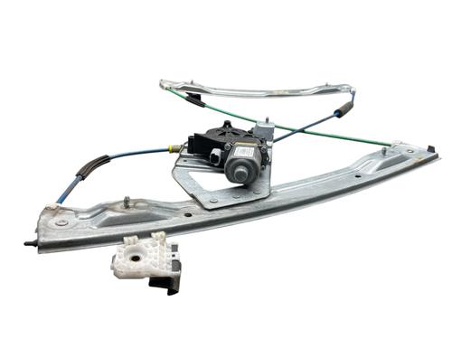 Front left window mechanism PEUGEOT 208 I (CA_, CC_) 1.2 VTI 82 | BP28580483C22