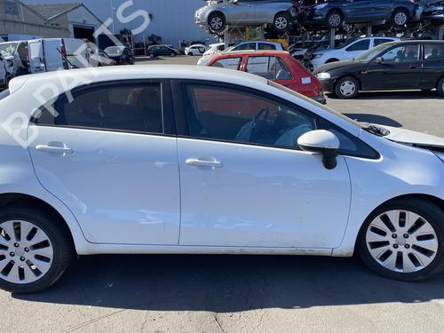 Rear left window mechanism KIA RIO III (UB) 1.4 CRDi | BP25555524C24  - Image 14