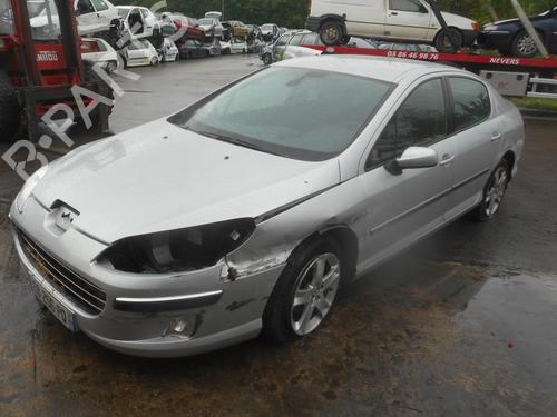Tailgate lift support PEUGEOT 407 (6D_) 2.0 HDi 135 (6DRHRH, 6DRHRE, 6DRHRG, 6DRHRJ) | BP25583673C138 
