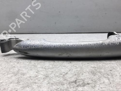 Used Front left exterior door handle RENAULT MODUS / GRAND MODUS (F/JP0_) 1.5 dCi (FP0D, JP0D) (82 hp) 25551648