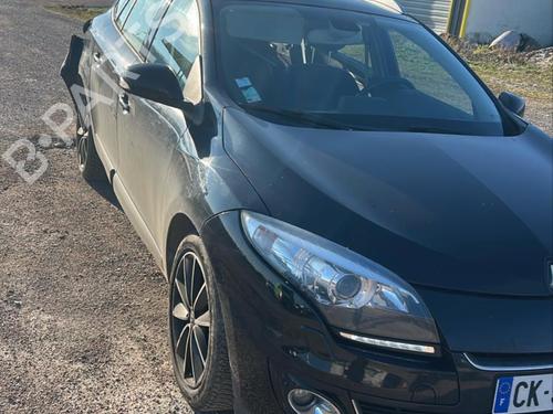 Display monitor RENAULT MEGANE III Grandtour (KZ0/1) 1.6 dCi (KZ00, KZ12, KZ13) | BP25565374C48 