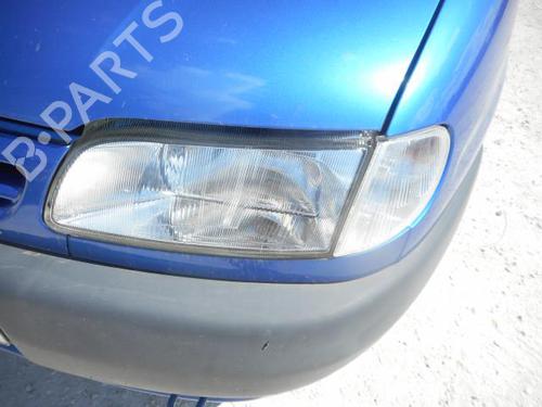 Varmeblæsermodstand CITROËN BERLINGO / BERLINGO FIRST Box Body/MPV (M_) 1.9 D 70 (MBWJZ, MCWJZ) | BP25560238M108 
