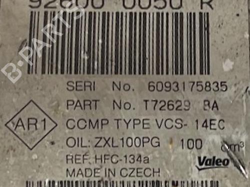 AC compressor RENAULT CLIO IV (BH_) 1.2 16V | BP35820788M34 - Image 7