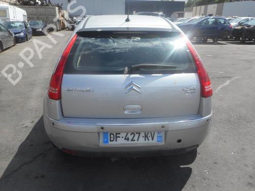 Front wiper motor CITROËN C4 I (LC_) 1.6 HDi | BP25553038M29 