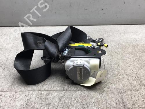 Used Front left seatbelt Front left seatbelt TOYOTA AURIS (_E15_) 2.0 D-4D (ADE150_, ADE150R) (126 hp) 25547490 25547490