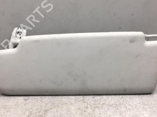 Right sun visor VW GOLF PLUS V (5M1, 521) 1.6 TDI | BP25533088I2 