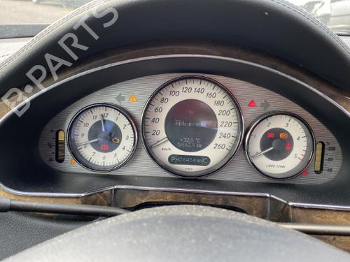 Left front window switch MERCEDES-BENZ CLS (C219) CLS 320 CDI (219.322) | BP25543330I27 