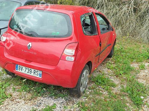 Left front steering knuckle RENAULT TWINGO II (CN0_) 1.5 dCi 75 | BP25539067M25 - Image 6