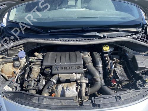 Fuel flap PEUGEOT 207 SW (WK_) 1.6 HDi | BP25510516C131 