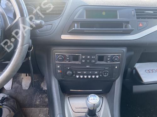 Steering column stalk CITROËN C5 III Break (RW_) 1.6 HDi 110 (RW9HZC) | BP25498590I23 - Image 10