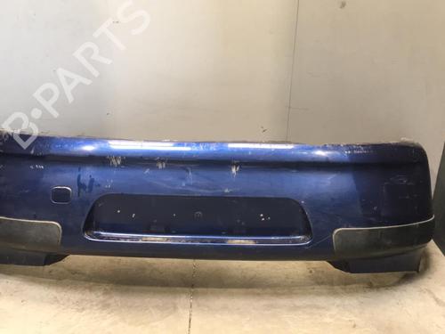 Rear bumper PEUGEOT 307 (3A/C) 2.0 HDi 110 | BP25584428C8 