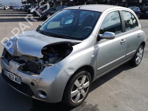 Left mirror NISSAN MICRA III (K12) 1.2 16V | BP25554923C26 