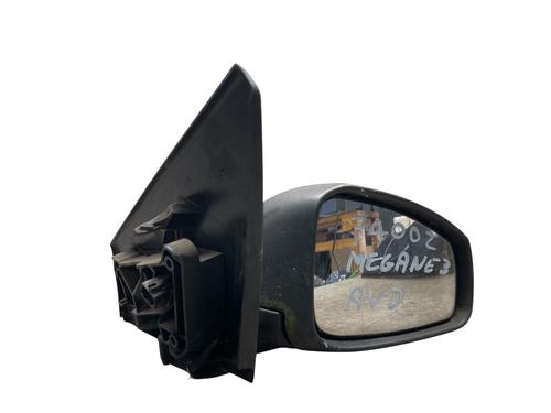 Used Right mirror RENAULT MEGANE III Hatchback (BZ0/1_, B3_) 1.5 dCi (BZ09, BZ0D, BZ1W, BZ29, BZ14) (110 hp) 25499117