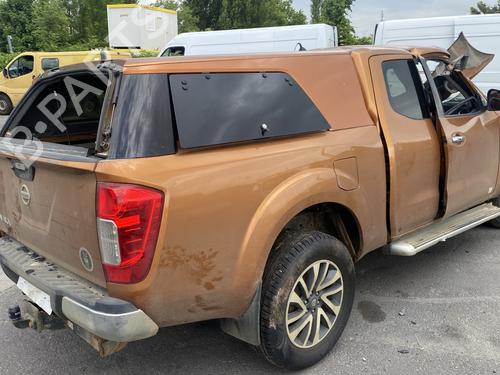 Left front window switch NISSAN NAVARA NP300 Pickup (D23, D23T) 2.3 dCi 4x4 (D231) | BP28622193I27 - Image 27