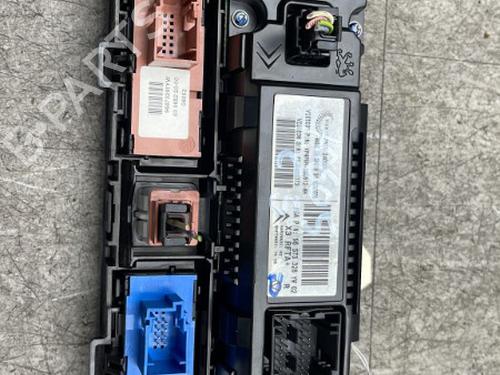 Climate control CITROËN C5 II (RC_) 2.0 HDi (RCRHRH) | BP25566425I5 