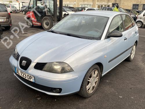 Radio SEAT IBIZA III (6L1) 1.9 SDI | BP25545929E6 