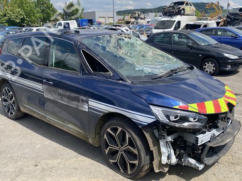 Gassdemper Bakluke RENAULT GRAND SCÉNIC IV (R9_) 1.3 TCe 160 (R9NC) | BP25894352C138 