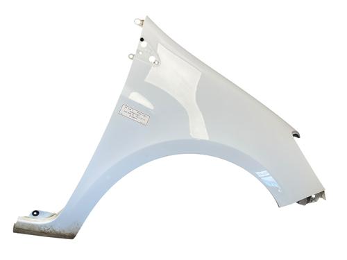 Used Right front fenders RENAULT CLIO III (BR0/1, CR0/1) 1.5 dCi (C/BR0G, C/BR1G) (68 hp) 27271773
