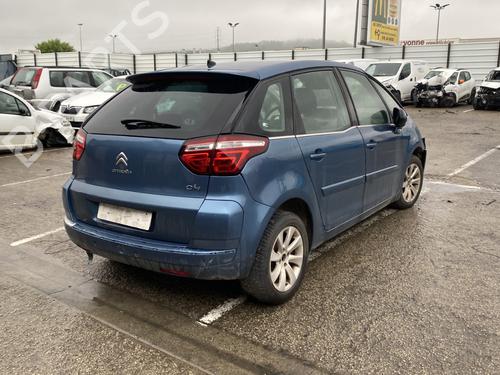 Front left door window CITROËN C4 Picasso I MPV (UD_) 1.6 HDi 110 | BP29312658C18 