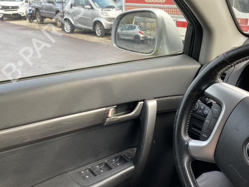 Tailgate CHEVROLET CAPTIVA (C100, C140) 2.0 D 4WD | BP25546018C6 