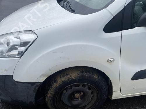 Left front driveshaft PEUGEOT PARTNER Box Body/MPV 1.6 HDi | BP25534552M38 