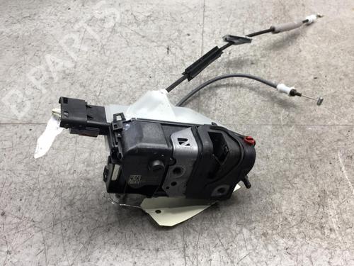 Rear right lock CITROËN C3 / C3 ORIGIN III (SX) 1.5 BlueHDi 100 (SXYHYP, SXYHTU) | BP25565930C99 