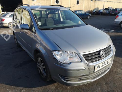 Commande Chauffage VW TOURAN (1T1, 1T2) 1.9 TDI | BP25560983I5 