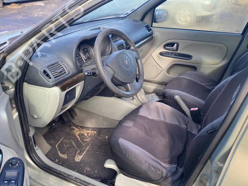 Climate control RENAULT CLIO II (BB_, CB_) 1.5 dCi (B/CB07) | BP25565878I5 