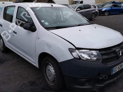 Rear left window mechanism DACIA SANDERO II 1.2 | BP25583258C24 - Image 28
