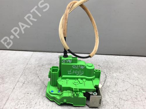 Used Front right lock Front right lock ALFA ROMEO MITO (955_) 1.4 MultiAir (955AXL1B) (105 hp) 25532941 25532941