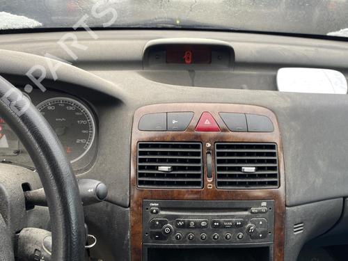 Left front window switch PEUGEOT 307 (3A/C) 2.0 HDi 110 | BP25569259I27 - Image 8