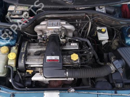 Left front indicator FORD ESCORT V (AAL, ABL) | BP25532416C32 - Image 13
