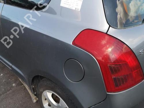 Front left window mechanism SUZUKI SWIFT III (MZ, EZ) 1.3 DDiS (RS413D) | BP25537057C22  - Image 20