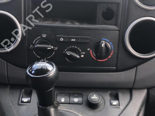 Left front driveshaft PEUGEOT PARTNER Box Body/MPV 1.6 HDi | BP25534556M38  - Image 14