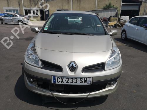 ABS pump RENAULT CLIO III (BR0/1, CR0/1) 1.2 16V (BR0P, CR0P) | BP25580887M43 