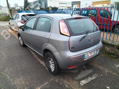 Climate control FIAT PUNTO EVO (199_) 1.4 (199AXB1A) | BP25568906I5 - Image 31