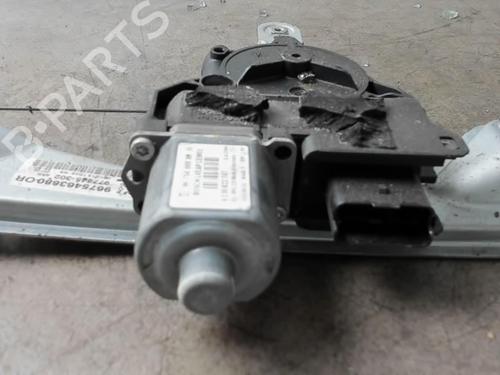 Used Rear left window mechanism Rear left window mechanism PEUGEOT 308 SW I (4E_, 4H_) 1.6 HDi (114 hp) 25531913 25531913