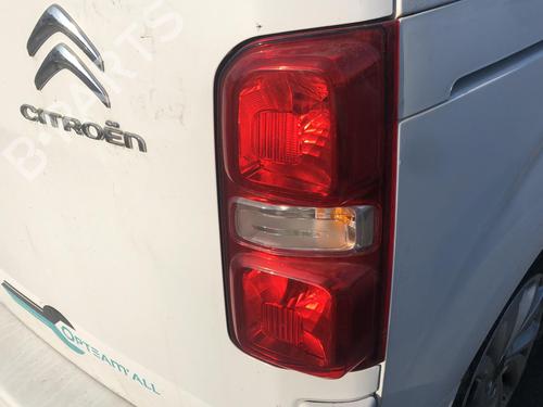 Left sun visor CITROËN JUMPY III Van (V_) 1.6 BlueHDi 95 | BP25547966I1 - Image 4