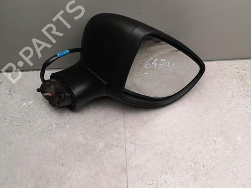 Used Right mirror RENAULT CLIO IV (BH_) 1.5 dCi 75 (75 hp) 25554142