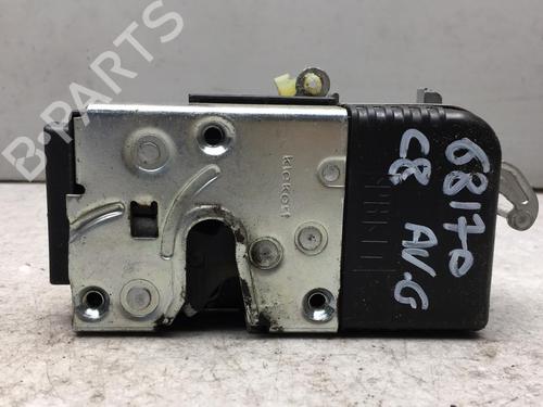 Front left lock CITROËN C8 (EA_, EB_) 2.0 HDi 165 | BP25521730C98