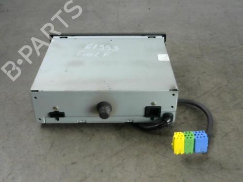 Used Radio Radio VW GOLF IV (1J1) 1.9 TDI (115 hp) 25579283 25579283