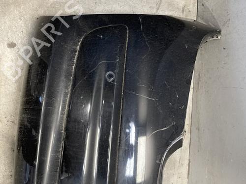 Rear bumper PEUGEOT 207 (WA_, WC_) 1.6 HDi | BP25573611C8 