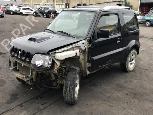Rear wiper motor SUZUKI JIMNY Closed Off-Road Vehicle (SN) 1.5 DDiS 4x4 | BP25515470M102 