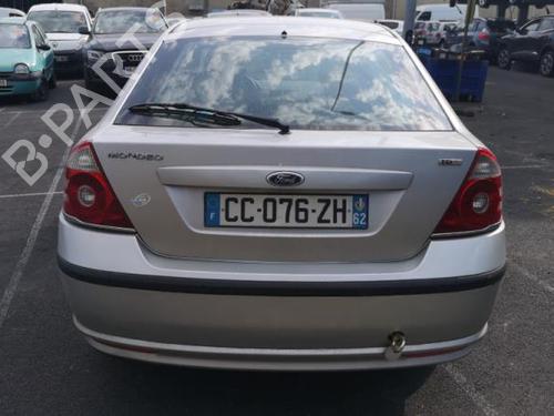 Right mirror FORD MONDEO III (B5Y) 2.0 16V TDDi / TDCi | BP25532289C27 