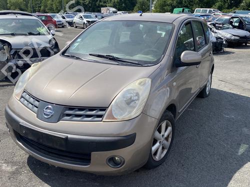 Front right seatbelt NISSAN NOTE (E11, NE11) 1.5 dCi | BP28203499I25 - Image 6