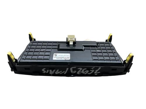 Used Climate control Climate control TOYOTA AURIS (_E15_) 1.4 D-4D (NDE150_, NDE150R) (90 hp) 31355774 31355774