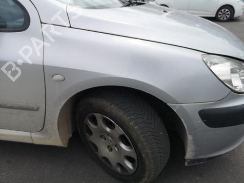 Right front fenders PEUGEOT 307 (3A/C) 2.0 HDi 110 | BP25517308C42 