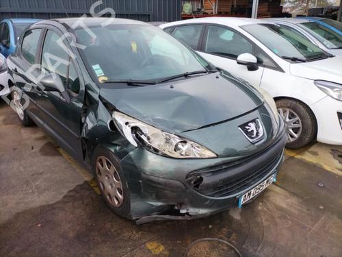 ABS pump PEUGEOT 207 (WA_, WC_) 1.4 HDi | BP25572240M43 